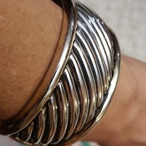Silver plated Bracelet